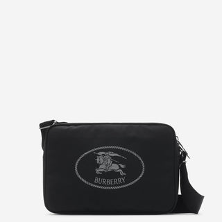 Burberry Hombre Barcelona Bandolera Orkney color Negro sku 692-002001 01 - Foto 1