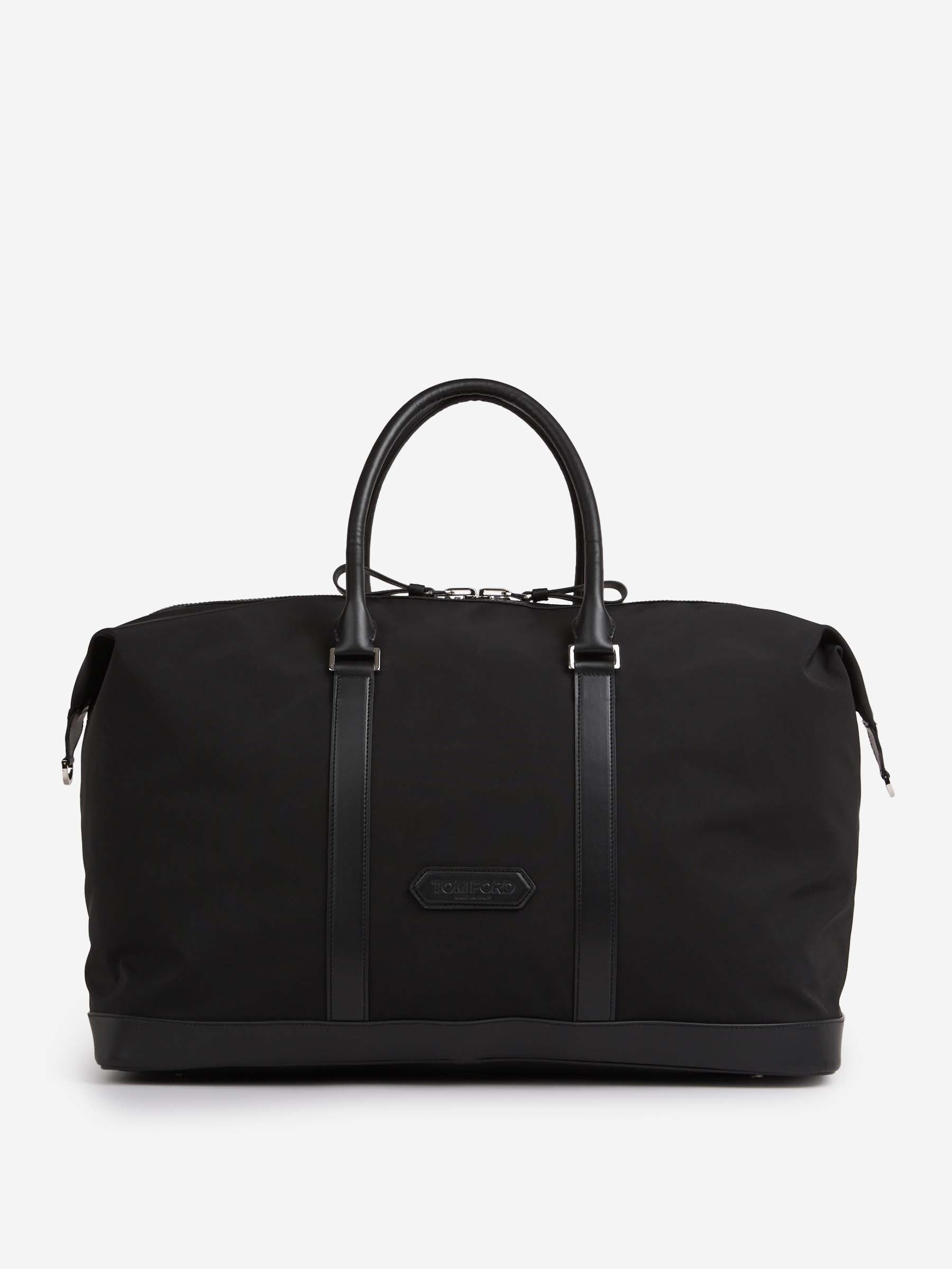 Tom Ford Hombre Barcelona Bolsa Viaje Nailon color Negro sku 692-002003 01 - Foto 1