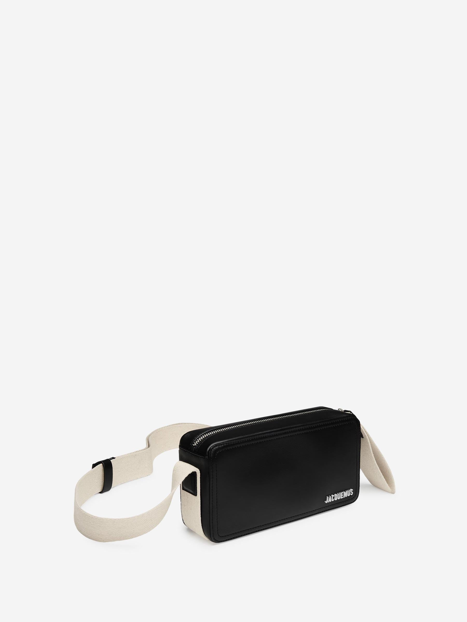 Jacquemus Hombre Barcelona Bolso Le Cuerda Horizontal color Negro sku 692-002007 01 - Foto 2