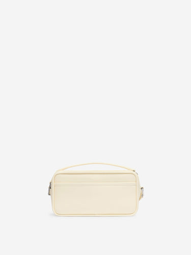 Jacquemus Hombre Barcelona Bolso Le Baneto color Marfil sku 692-002009 02 - Foto 3
