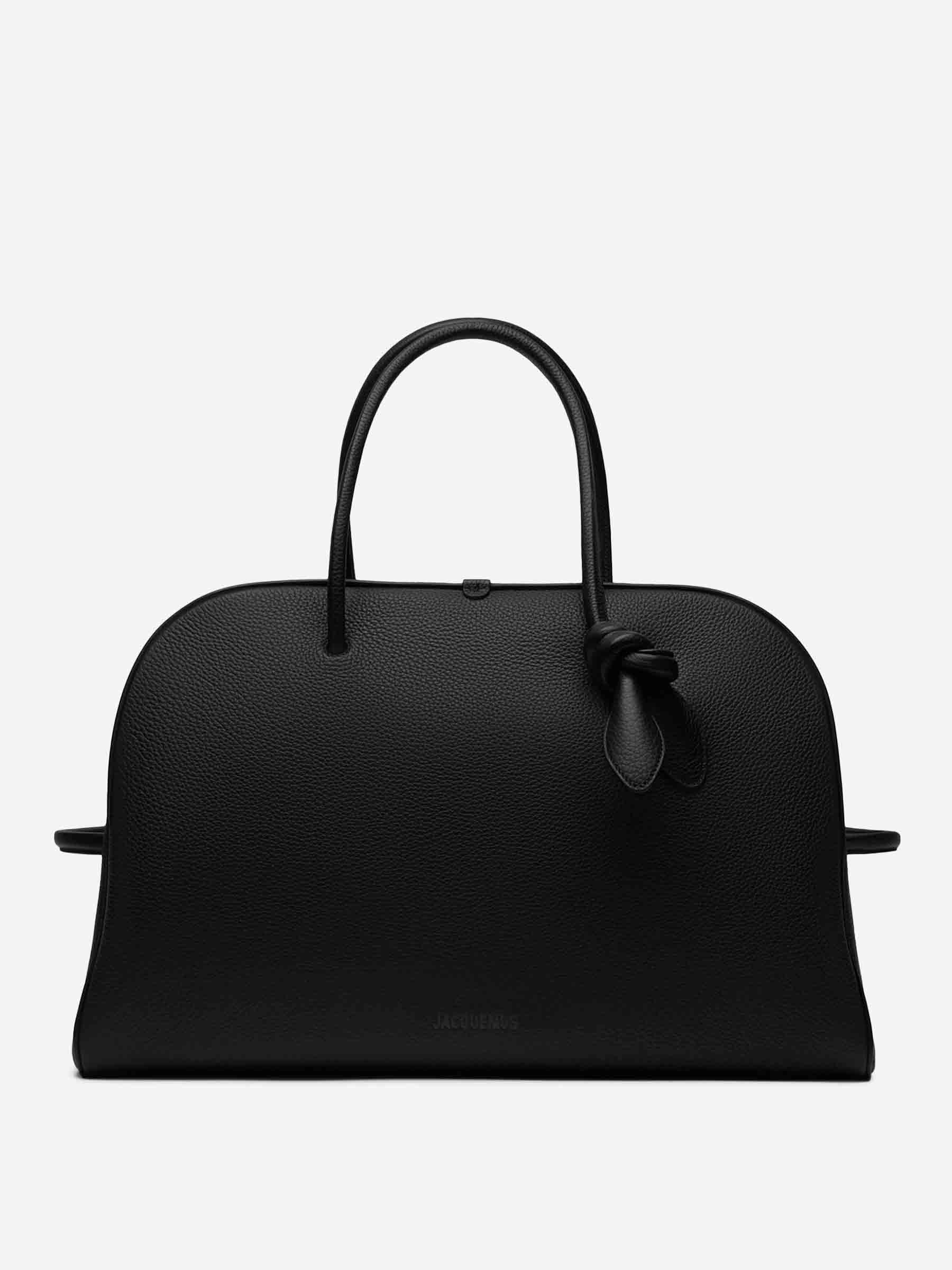 Jacquemus Hombre Barcelona Bolso Le Gran Turismo color Negro sku 692-002011 01 - Foto 1