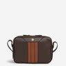 Bally Hombre Barcelona Bandolera Piel color Marrón Oscuro sku 692-002017 01 - Foto 1
