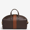 Bally Hombre Barcelona Bolsa de Viaje Cuero color Marrón Oscuro sku 692-002020 01 - Foto 1