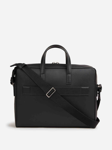 Bally Hombre Barcelona Maletín Mythos color Negro sku 692-002021 01 - Foto 3