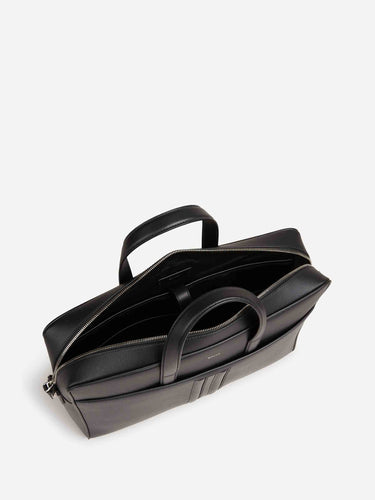 Bally Hombre Barcelona Maletín Mythos color Negro sku 692-002021 01 - Foto 4