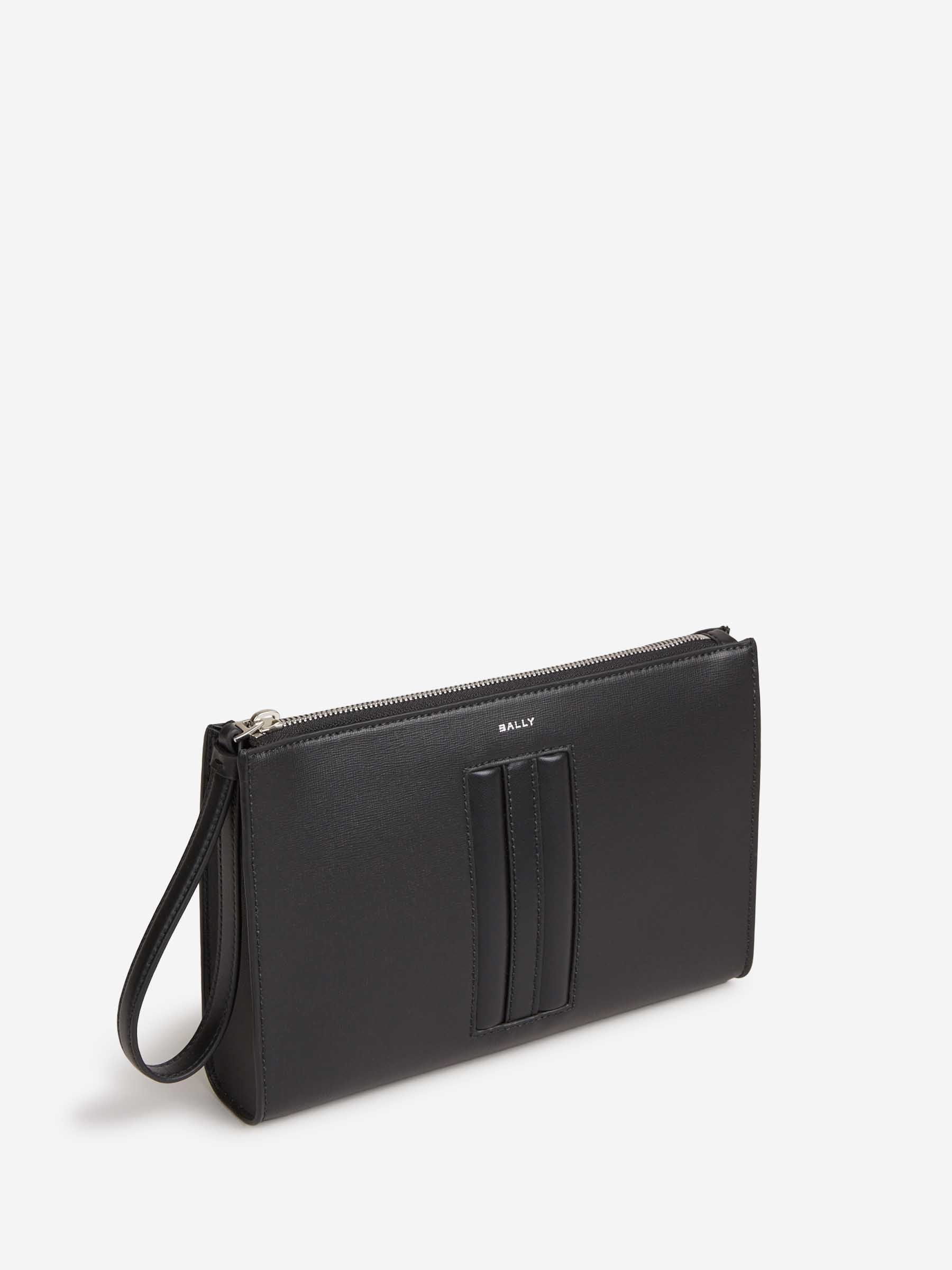 Bally Hombre Barcelona Bolsa de Mano Mythos color Negro sku 692-002022 01 - Foto 2