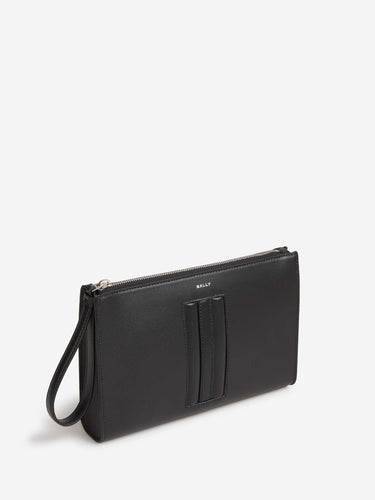Bally Hombre Barcelona Bolsa de Mano Mythos color Negro sku 692-002022 01 - Foto 2