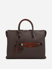 Santoni Hombre Barcelona Portadocumentos Piel color Marrón sku 692-002024 01 - Foto 1