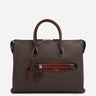 Santoni Hombre Barcelona Portadocumentos Piel color Marrón sku 692-002024 01 - Foto 1