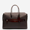 Santoni Hombre Barcelona Bolsa de Viaje Piel color Marrón sku 692-002026 01 - Foto 1