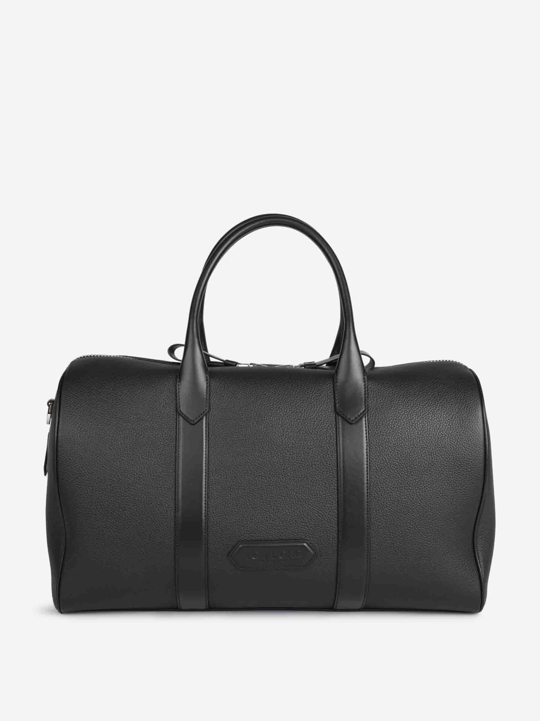 Tom Ford – Leather Travel Bag Hombre 692-001918 01
