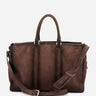 Officine Creative Hombre Barcelona Bolsa de Viaje Quentin color Marrón Oscuro sku 692-002041 01 - Foto 1