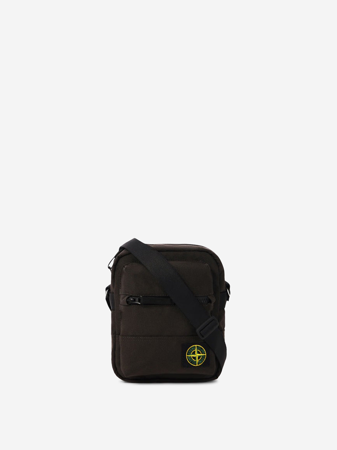 Stone Island Hombre Barcelona Bolso pochette de CORDURA® 1500 color Negro sku 692-002043 01 - Foto 1