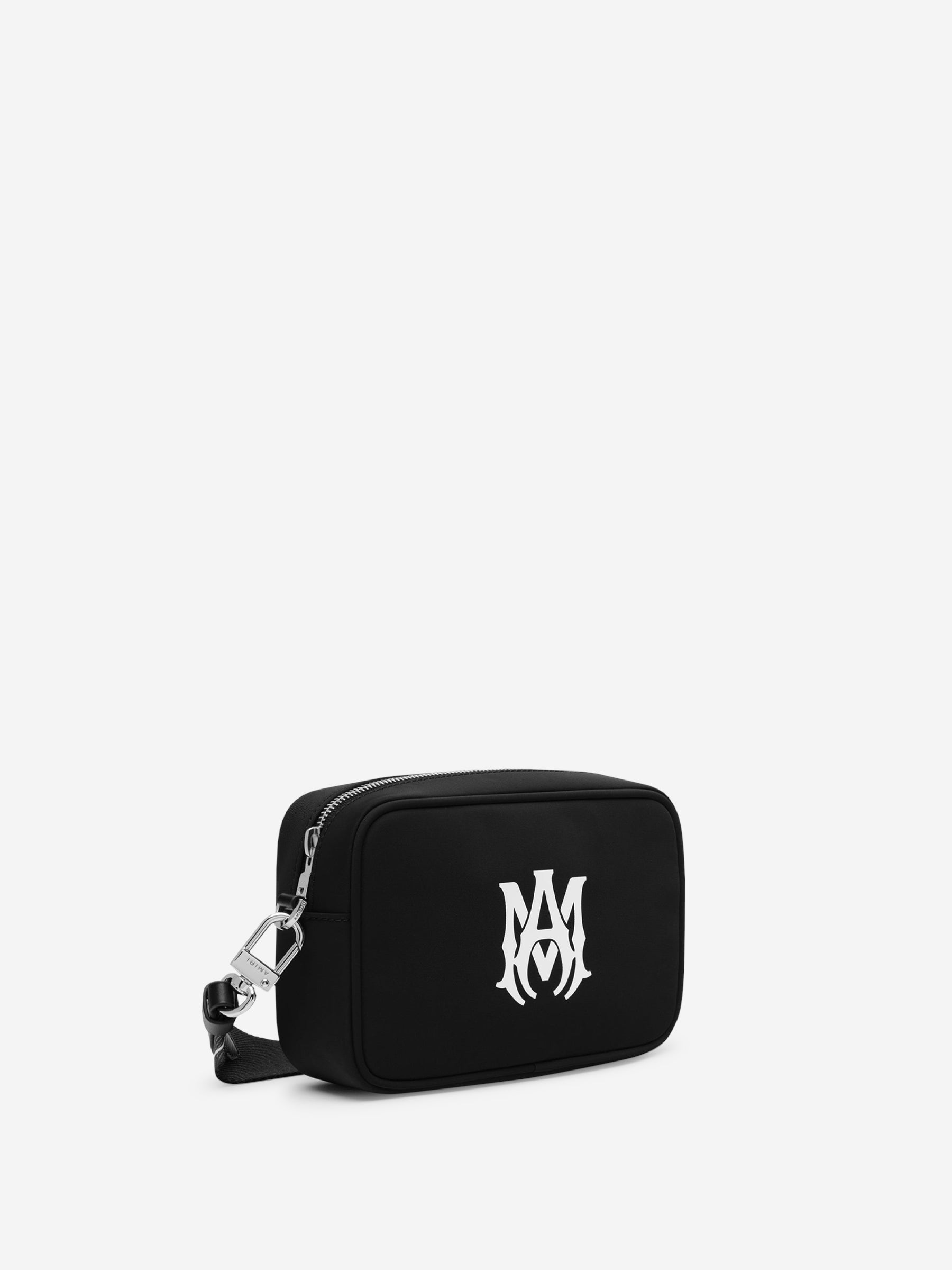 Amiri – Amiri Nylon Logo Crossbody Bag in Barcelona or Shop Online