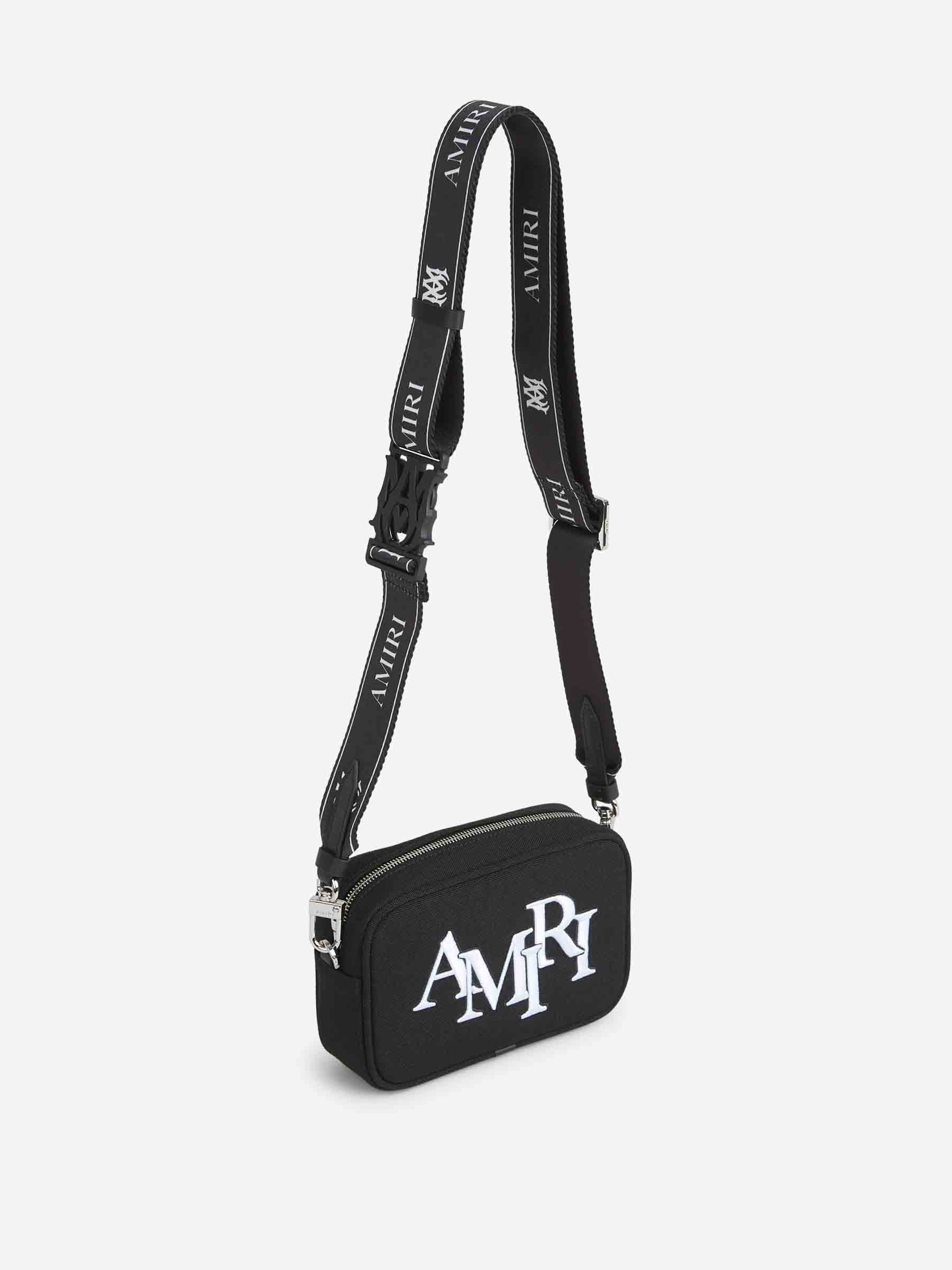 Amiri – Amiri Staggered Shoulder Bag in Barcelona or Shop Online