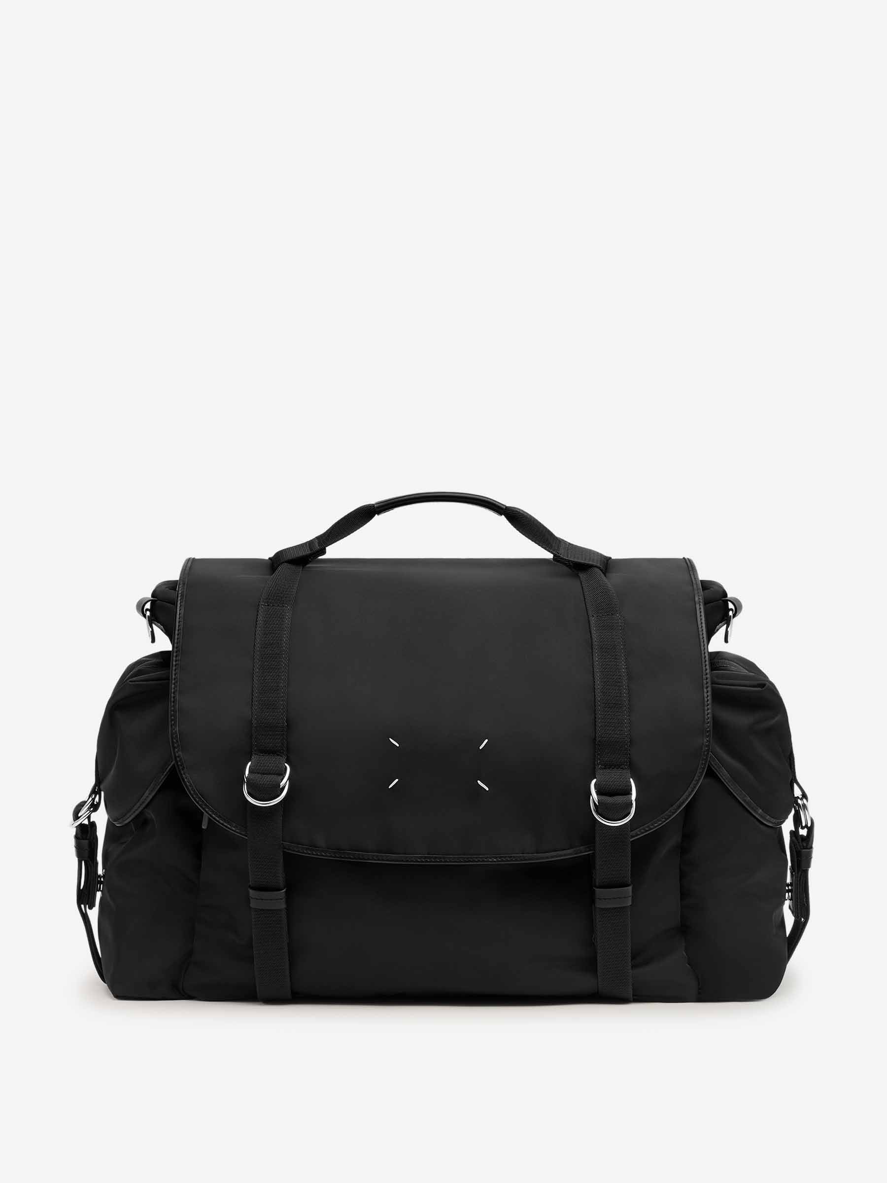 Maison Margiela Hombre Barcelona Bolsa High Tech color Negro sku 692-002050 01 - Foto 1