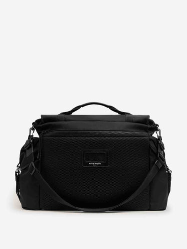 Maison Margiela Hombre Barcelona Bolsa High Tech color Negro sku 692-002050 01 - Foto 3