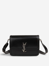 Saint Laurent Hombre Barcelona Bolso Bandolera Solferino color Negro sku 692-002054 01 - Foto 1