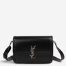 Saint Laurent Hombre Barcelona Bolso Bandolera Solferino color Negro sku 692-002054 01 - Foto 1