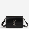 Saint Laurent Hombre Barcelona Bolso Bandolera Solferino color Negro sku 692-002054 01 - Foto 1