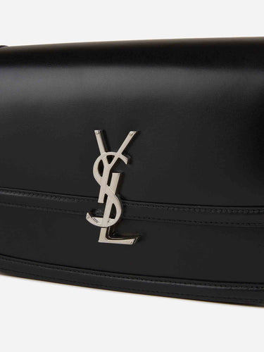 Saint Laurent Hombre Barcelona Bolso Bandolera Solferino color Negro sku 692-002054 01 - Foto 5