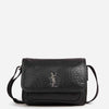 Saint Laurent Hombre Barcelona Bolso Bandolera Niki Mess color Negro sku 692-002055 01 - Foto 1