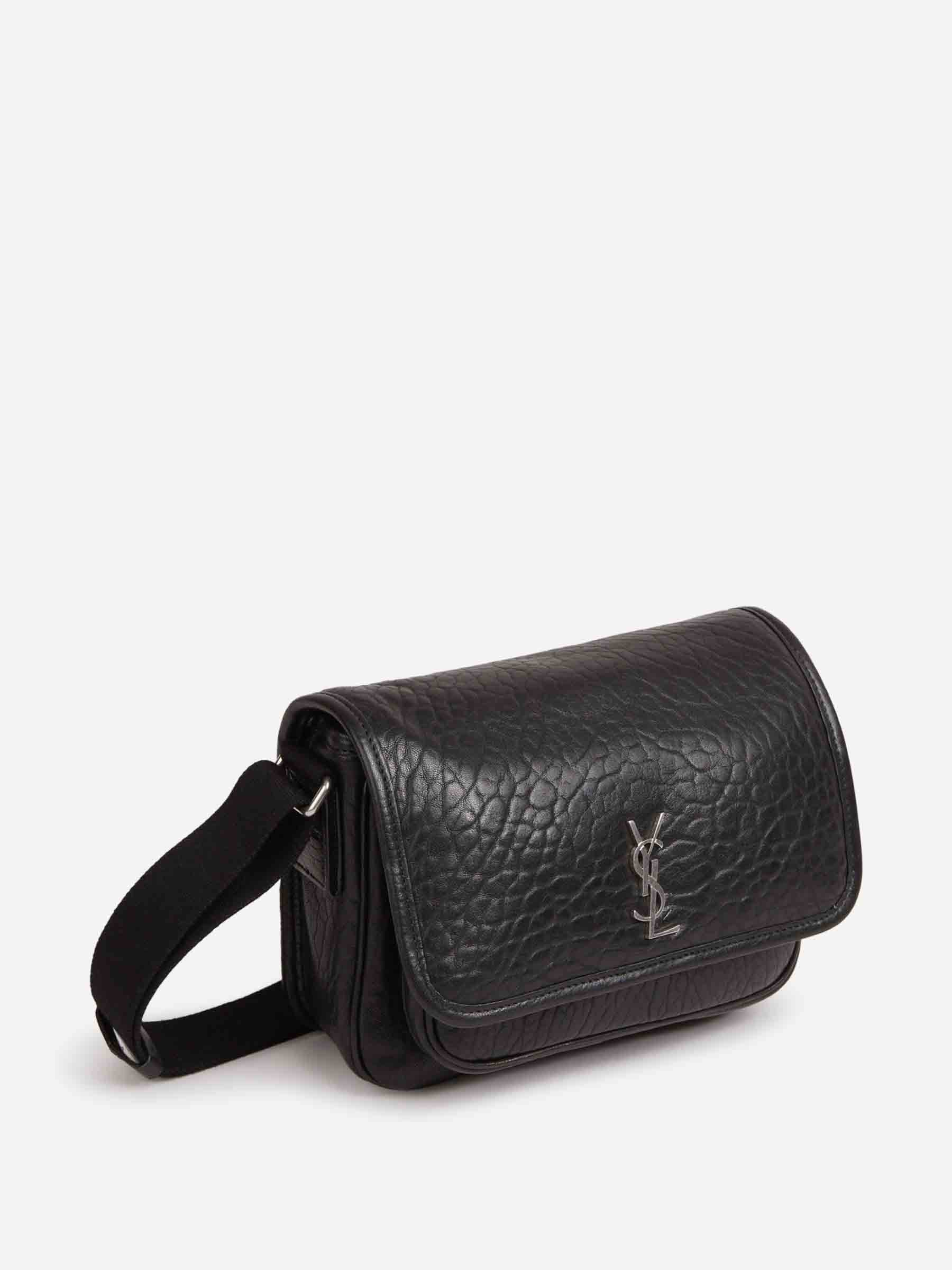 Saint Laurent Hombre Barcelona Bolso Bandolera Niki Mess color Negro sku 692-002055 01 - Foto 2