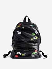 Balenciaga Hombre Barcelona Mochila Explorer color Negro sku 692-002059 01 - Foto 1