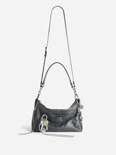 Balenciaga Hombre Barcelona Bolso Le City Charms color Gris Antracita sku 692-002060 01 - Foto 1