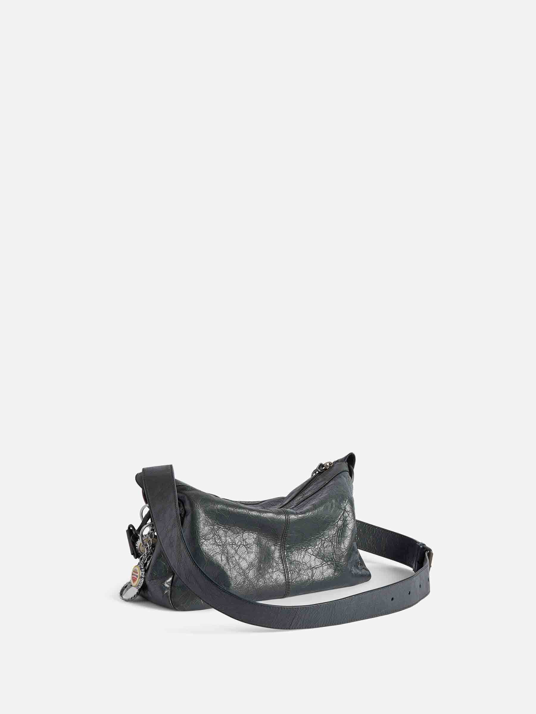 Balenciaga Hombre Barcelona Bolso Le City Charms color Gris Antracita sku 692-002060 01 - Foto 2