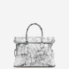 Maison Margiela Hombre Barcelona Bolso Loved to Death Medium 5AC color Blanco sku 692-002061 01 - Foto 1
