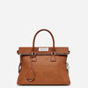 Maison Margiela Hombre Barcelona Bolso Loved to Death Medium 5AC color Blanco sku 692-002062 01 - Foto 1