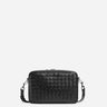 Bottega Veneta Hombre Barcelona Bolso Intrecciato Camera Bag color Negro sku 692-002065 01 - Foto 1