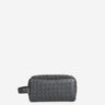 Bottega Veneta Hombre Barcelona Neceser Intrecciato color Negro sku 692-002067 01 - Foto 1