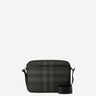 Burberry Hombre Barcelona Bandolera Motivo Cuadros color Negro sku 692-002068 01 - Foto 1