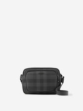 Burberry Hombre Barcelona Bandolera Paddy color Gris Antracita sku 692-002069 01 - Foto 1