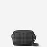 Burberry Hombre Barcelona Bandolera Paddy color Gris Antracita sku 692-002069 01 - Foto 1