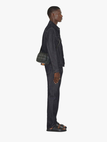 Burberry Hombre Barcelona Bandolera Paddy color Gris Antracita sku 692-002069 01 - Foto 2