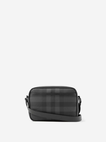 Burberry Hombre Barcelona Bandolera Paddy color Gris Antracita sku 692-002069 01 - Foto 3