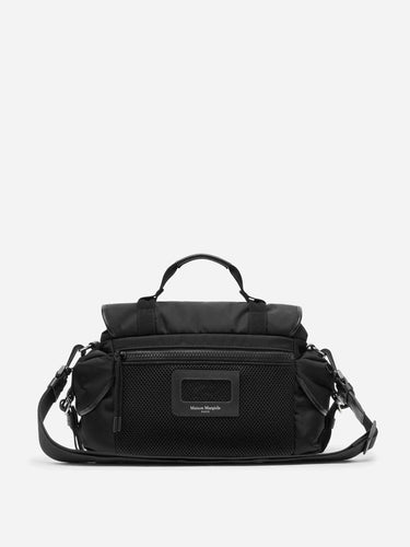 Maison Margiela Hombre Barcelona Bolsa Bandolera Messenger color Negro sku 692-002071 01 - Foto 3