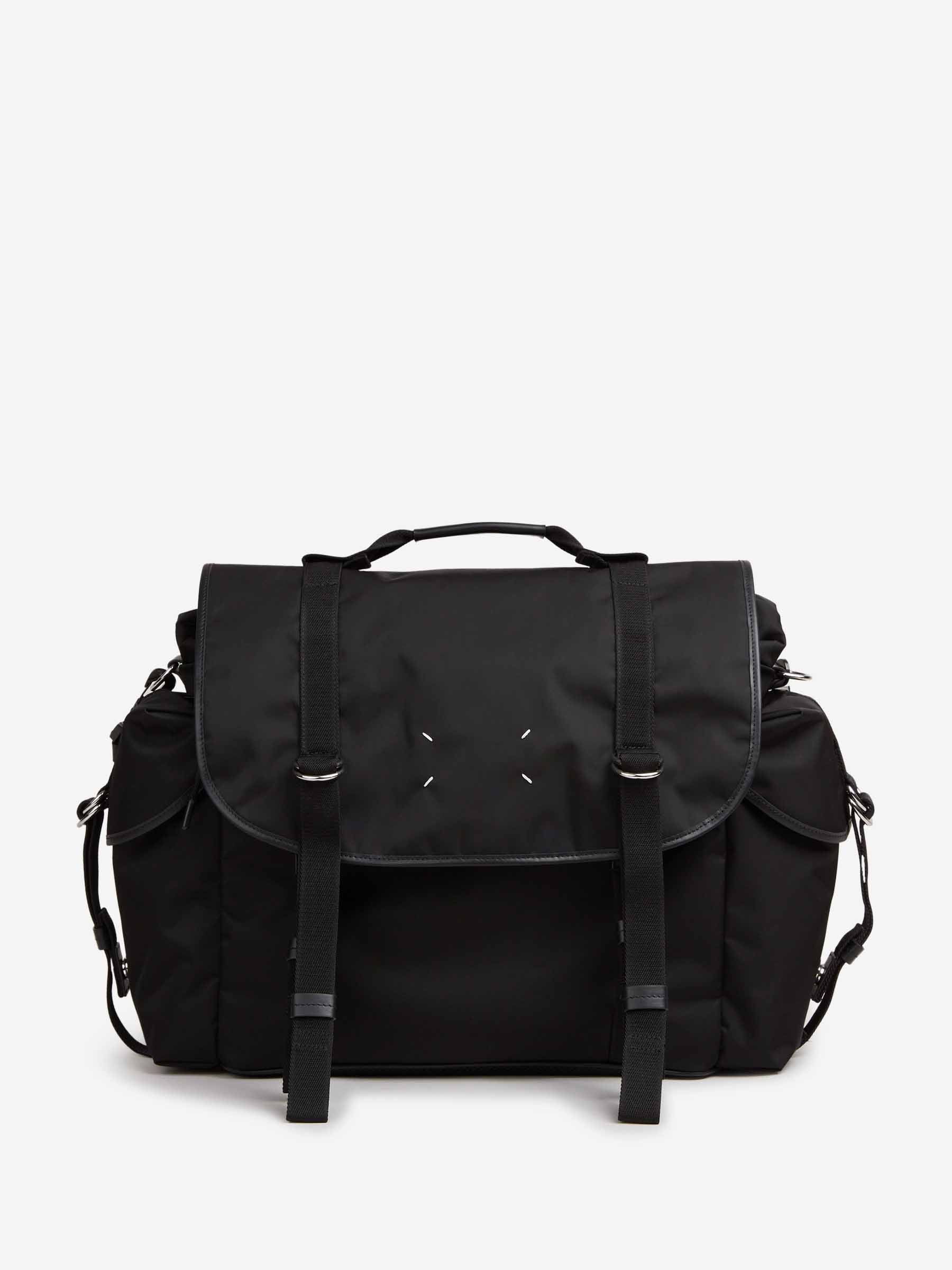 Maison Margiela Hombre Barcelona Bolsa Bandolera color Negro sku 692-002072 01 - Foto 1