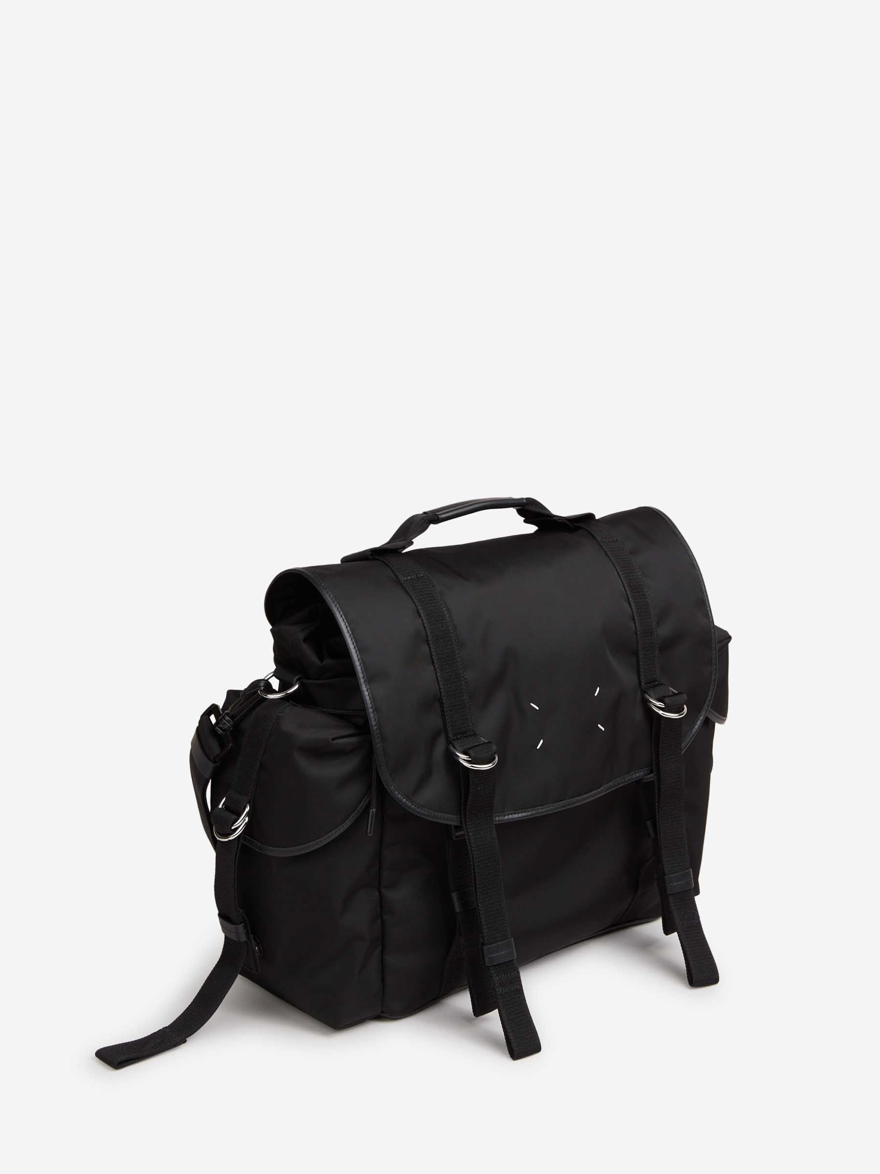 Maison Margiela Hombre Barcelona Bolsa Bandolera color Negro sku 692-002072 01 - Foto 2