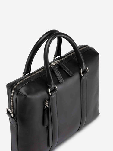 Officine Creative Hombre Barcelona Maletín Quentin color Negro sku 692-002074 01 - Foto 3