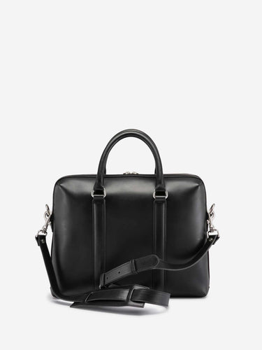 Officine Creative Hombre Barcelona Maletín Quentin color Negro sku 692-002074 01 - Foto 4