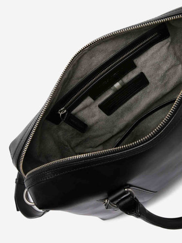 Officine Creative Hombre Barcelona Maletín Quentin color Negro sku 692-002074 01 - Foto 5