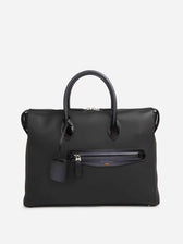 Santoni Hombre Barcelona Portadocumentos Piel color Negro sku 692-002076 01 - Foto 1