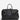 Santoni Hombre Barcelona Bolsa Viaje Piel color Negro sku 692-002078 01 - Foto 1