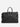 Santoni Hombre Barcelona Bolsa Viaje Piel color Negro sku 692-002078 01 - Foto 3