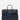 Santoni Hombre Barcelona Bolsa Viaje Piel color Azul Noche sku 692-002078 02 - Foto 1