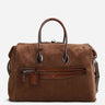 Santoni Hombre Barcelona Bolsa de Viaje Piel color Marrón sku 692-002079 01 - Foto 1